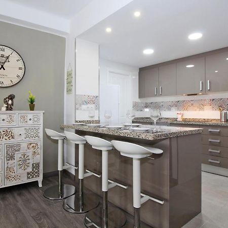 Апартаменты Del Parque Flats - San Millan Малага Экстерьер фото