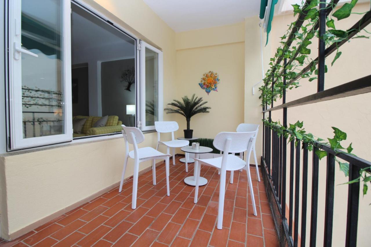 Апартаменты Del Parque Flats - San Millan Малага Экстерьер фото