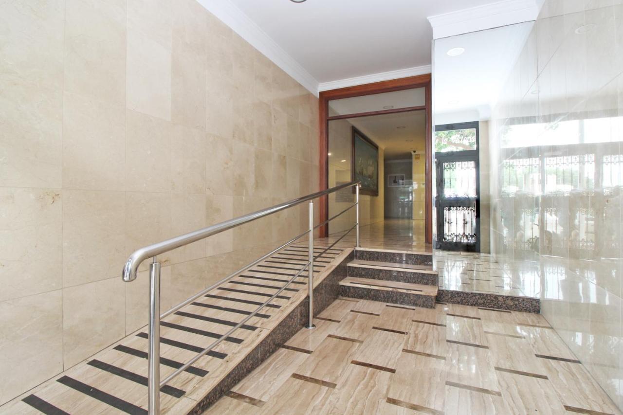 Апартаменты Del Parque Flats - San Millan Малага Экстерьер фото