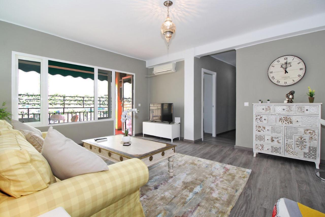 Апартаменты Del Parque Flats - San Millan Малага Экстерьер фото