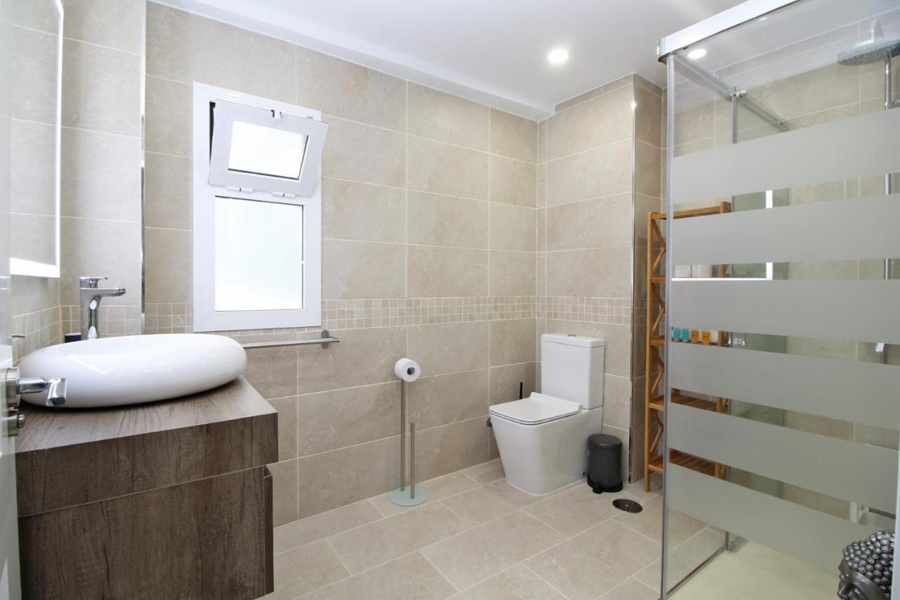 Апартаменты Del Parque Flats - San Millan Малага Экстерьер фото