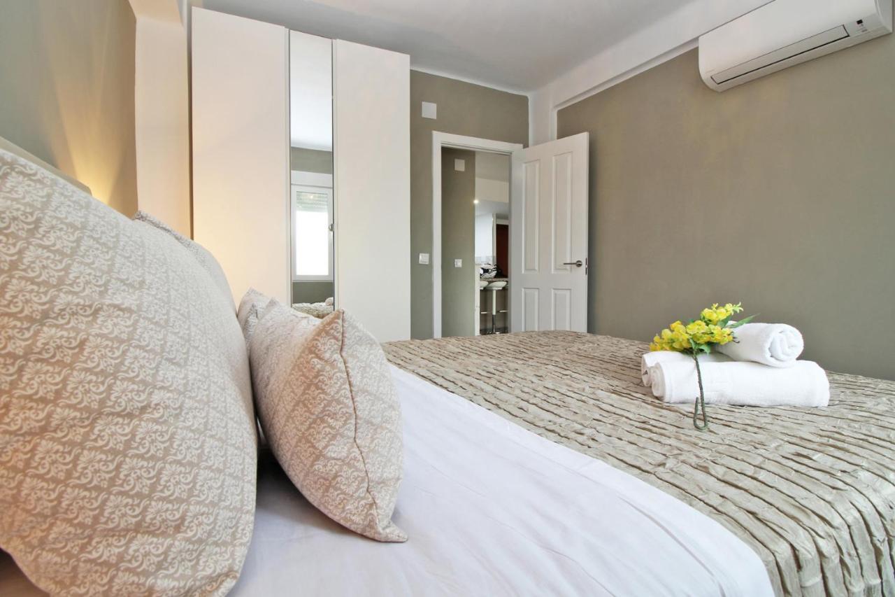 Апартаменты Del Parque Flats - San Millan Малага Экстерьер фото