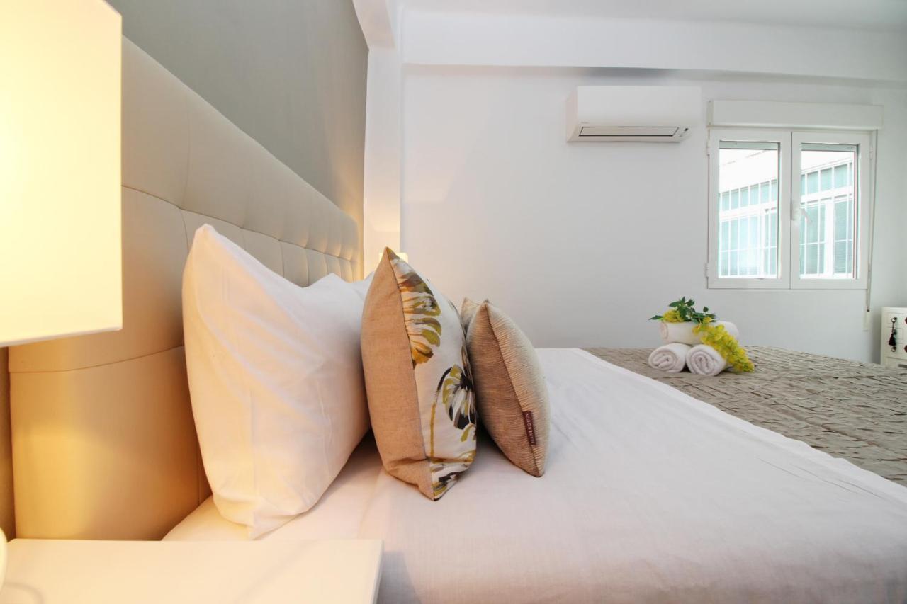 Апартаменты Del Parque Flats - San Millan Малага Экстерьер фото