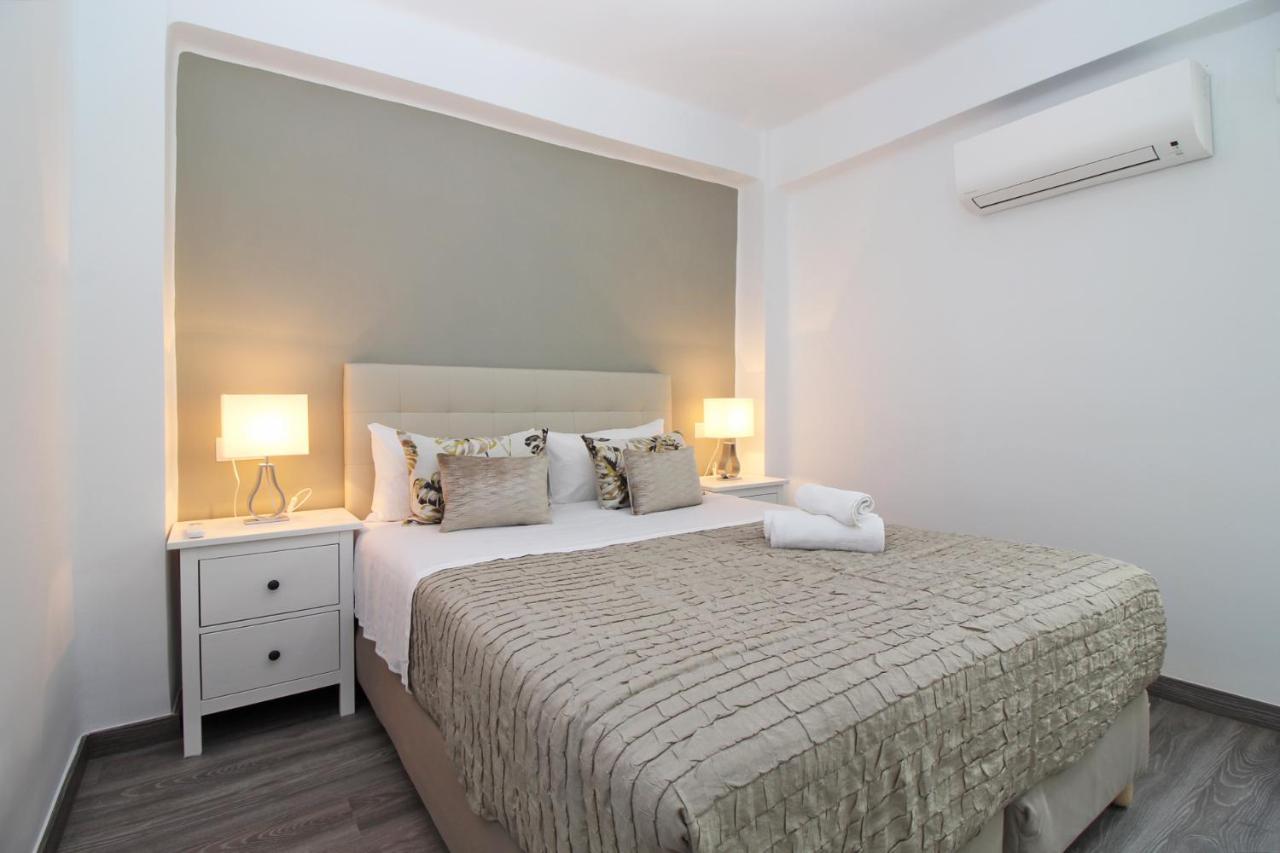 Апартаменты Del Parque Flats - San Millan Малага Экстерьер фото
