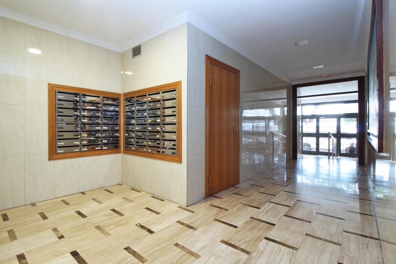 Апартаменты Del Parque Flats - San Millan Малага Экстерьер фото