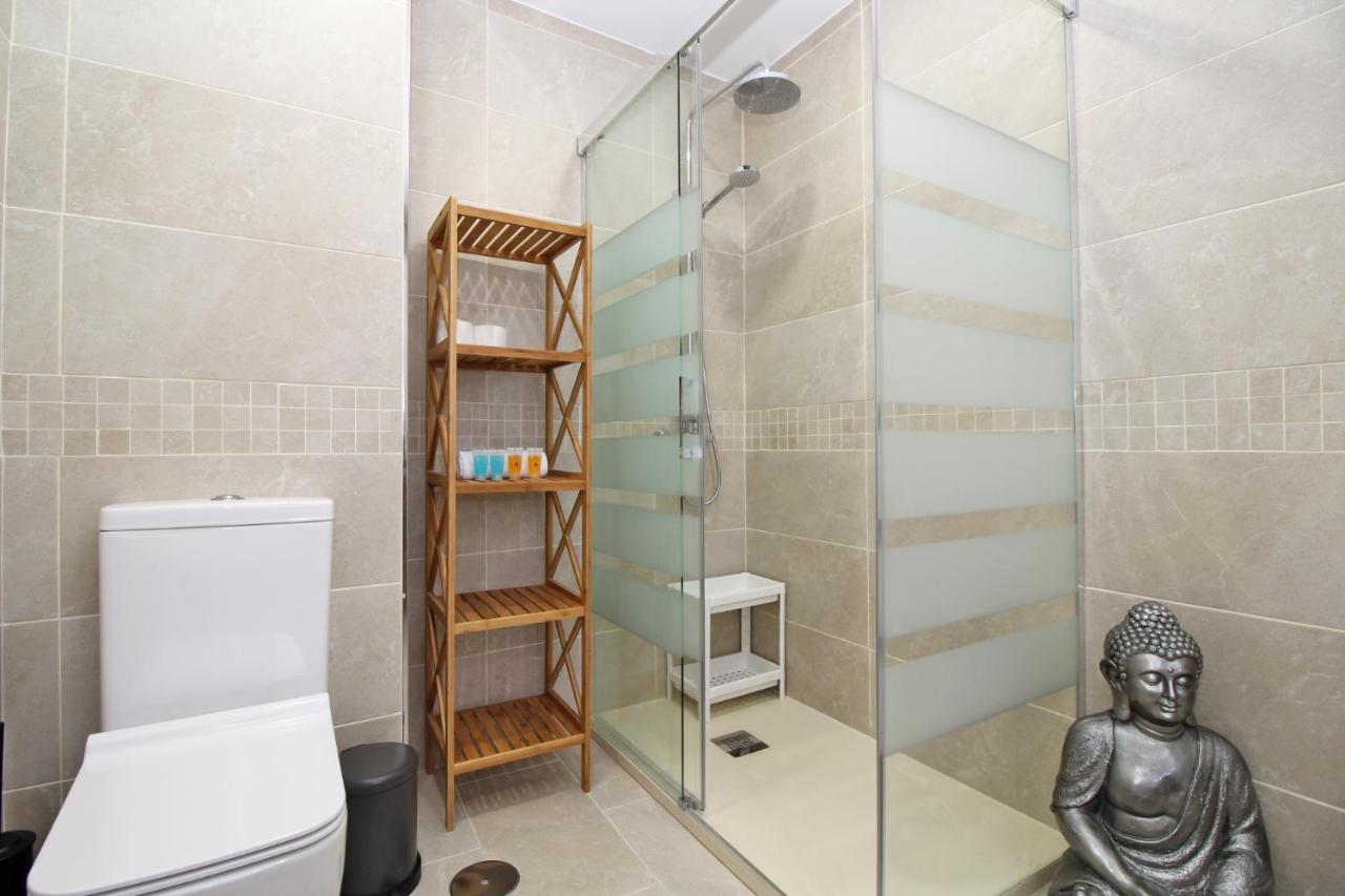 Апартаменты Del Parque Flats - San Millan Малага Экстерьер фото